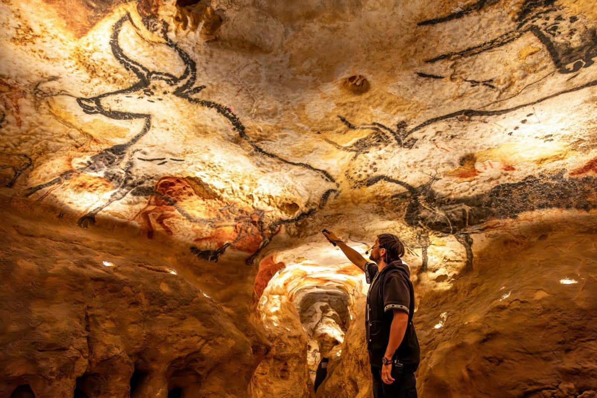 Lascaux IV : Admission + Guided tour