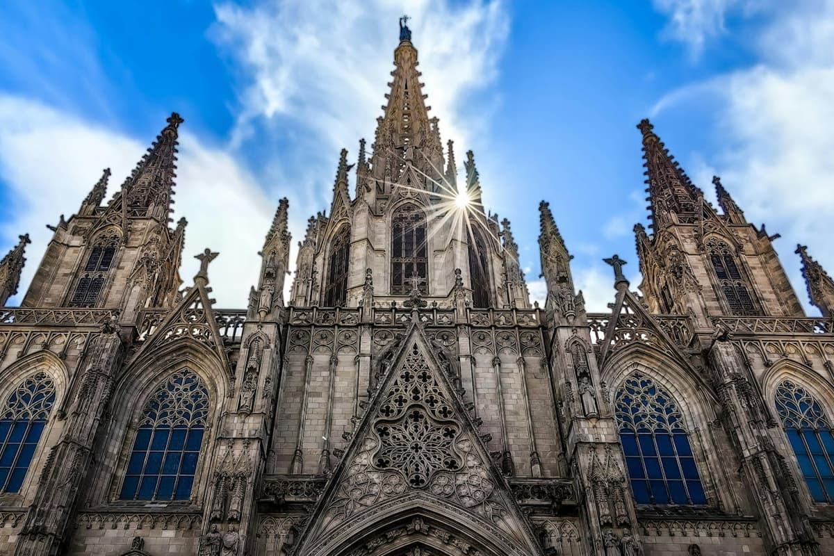 Barcelona Cathedral Ticket