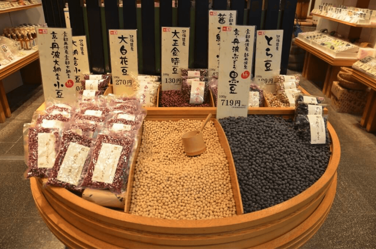 Kyoto Nishiki Market Food Tour
