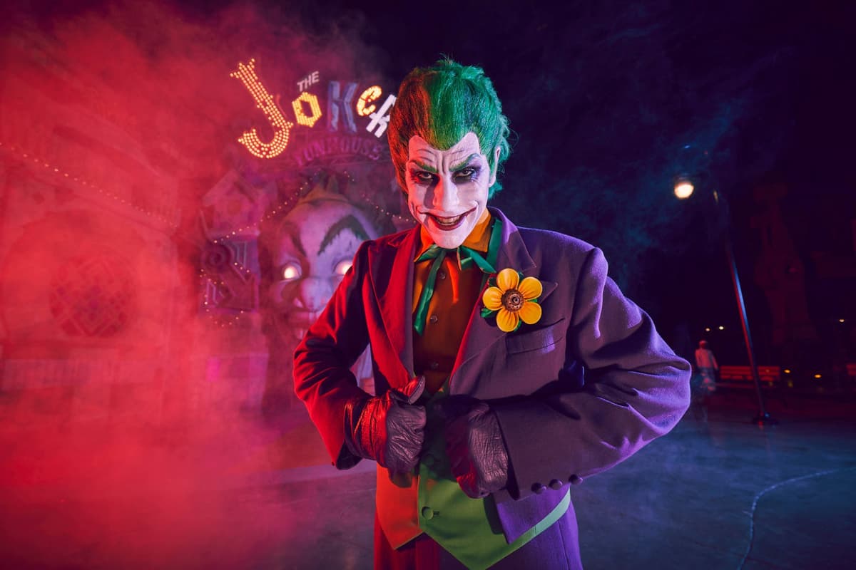 Warner Bros. World Abu Dhabi Ticket