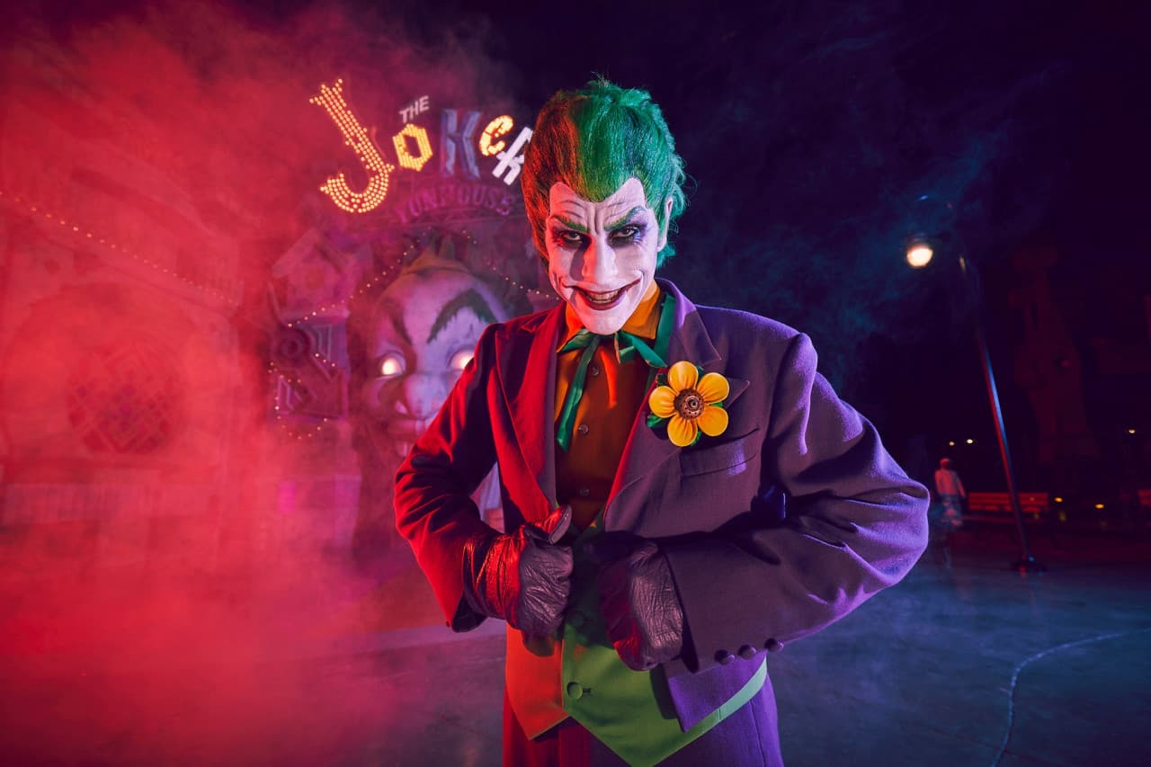 Warner Bros. World Abu Dhabi Ticket