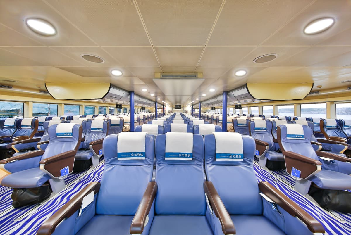 COMBO: Cotai Water Jet Ferry + Macau Tower Observation Deck