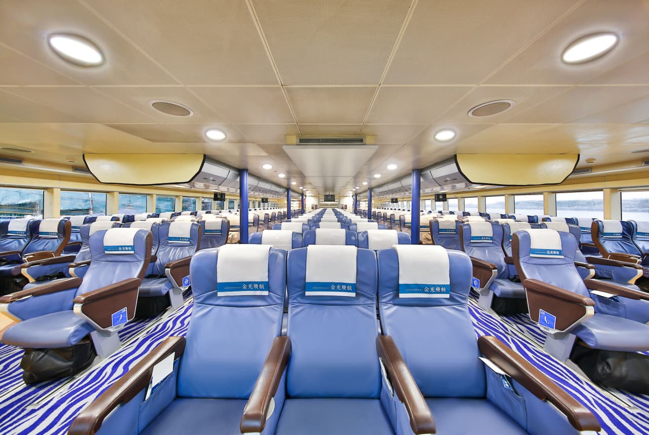 COMBO: Cotai Water Jet Ferry + Macau Tower Observation Deck