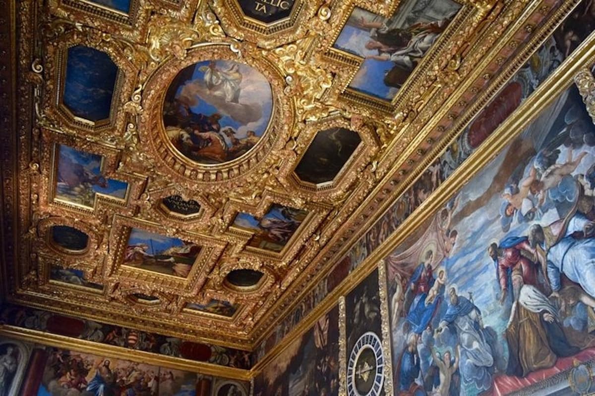 St. Mark's Basilica and Doge's Palace Skip-the-Line Guided Tour