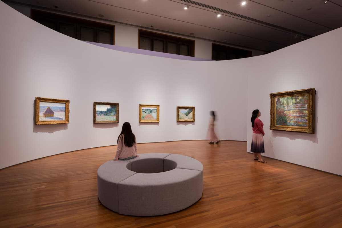 National Gallery Singapore Ticket