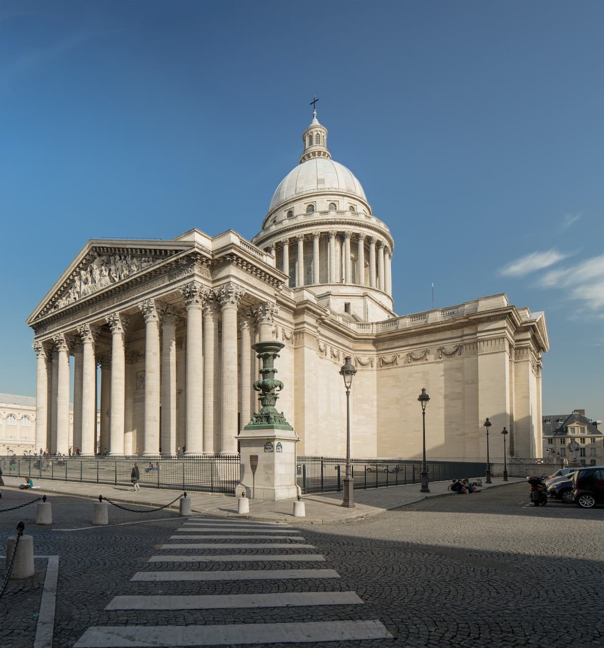 Paris: Pantheon Skip-the-Line Admission