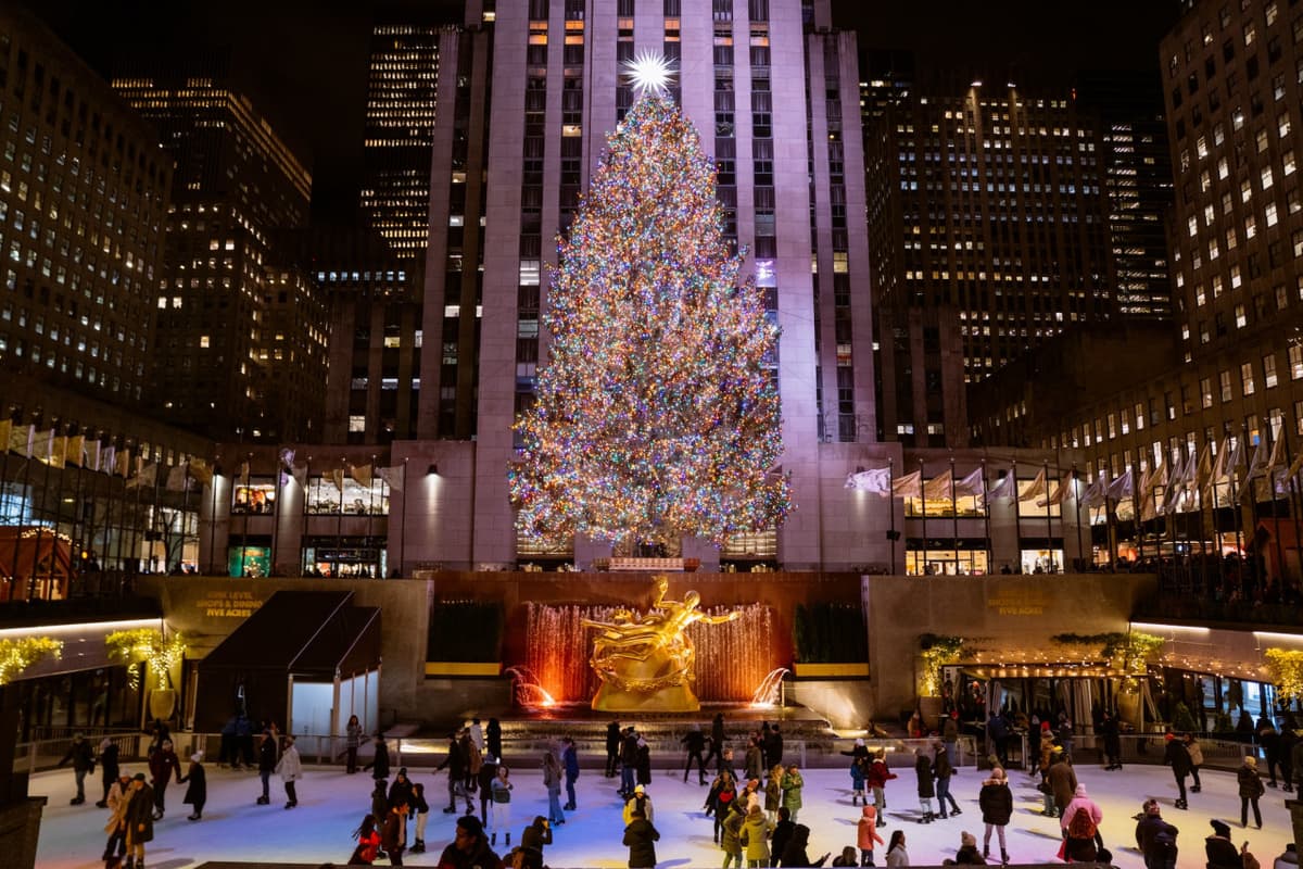 Rockefeller Center Tour