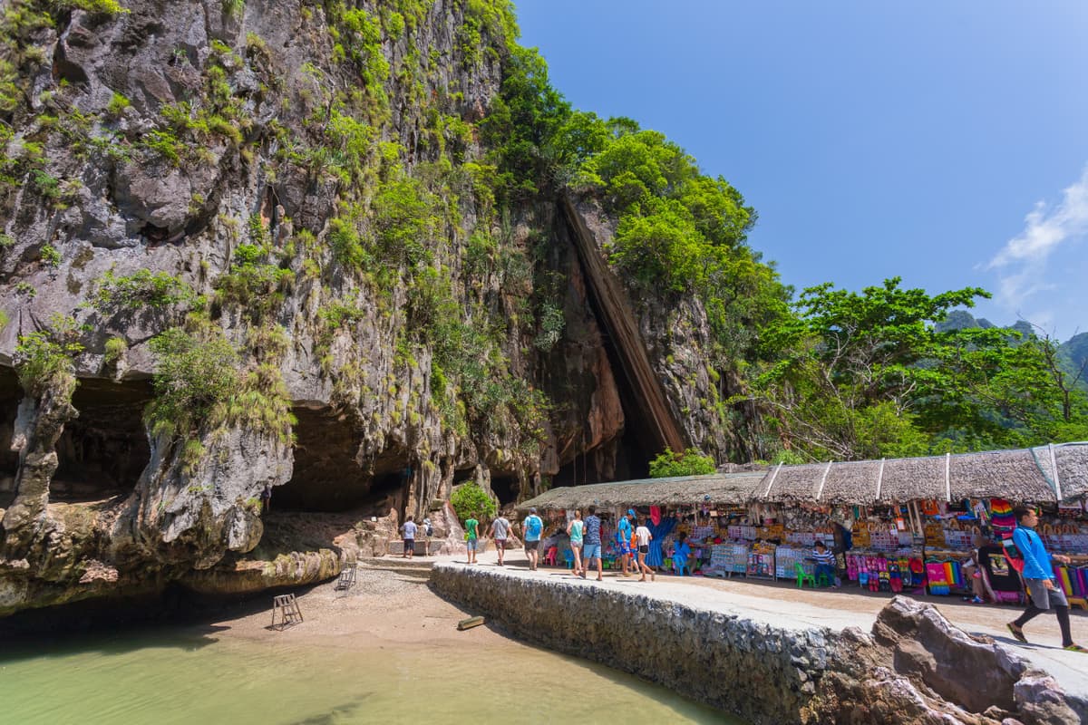 James Bond Island, Phang-Nga Bay, Hong Island, and Khai Island Tour from Phuket