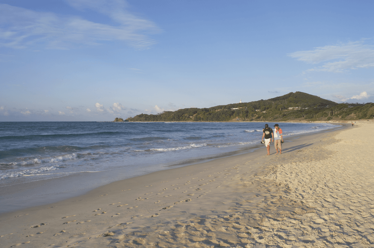 Byron Bay and Tropical Fruit World Tour