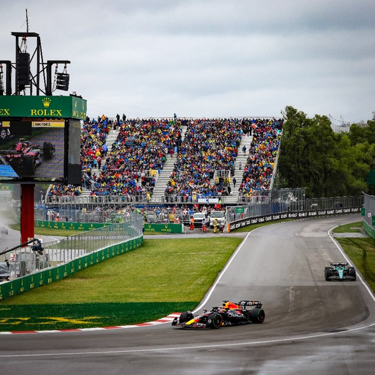 Formula 1 Grand Prix du Canada 2026 (22 - 24 May)