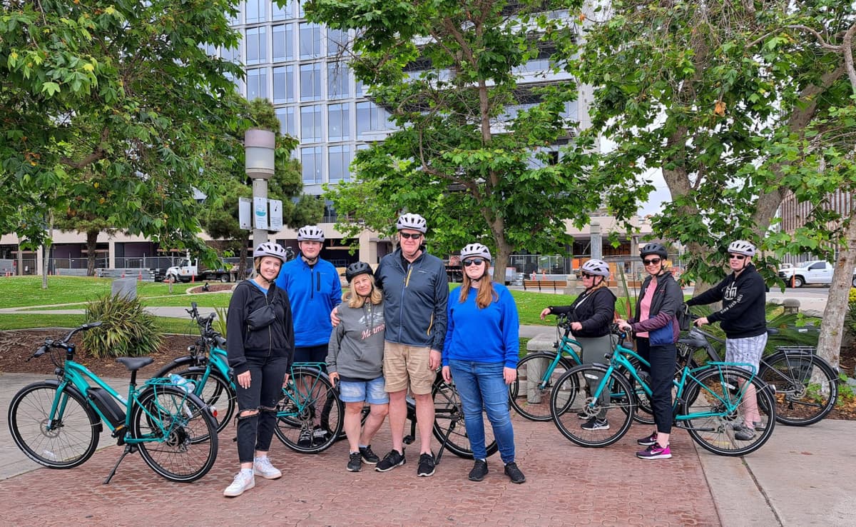 San Diego Bike Rentals