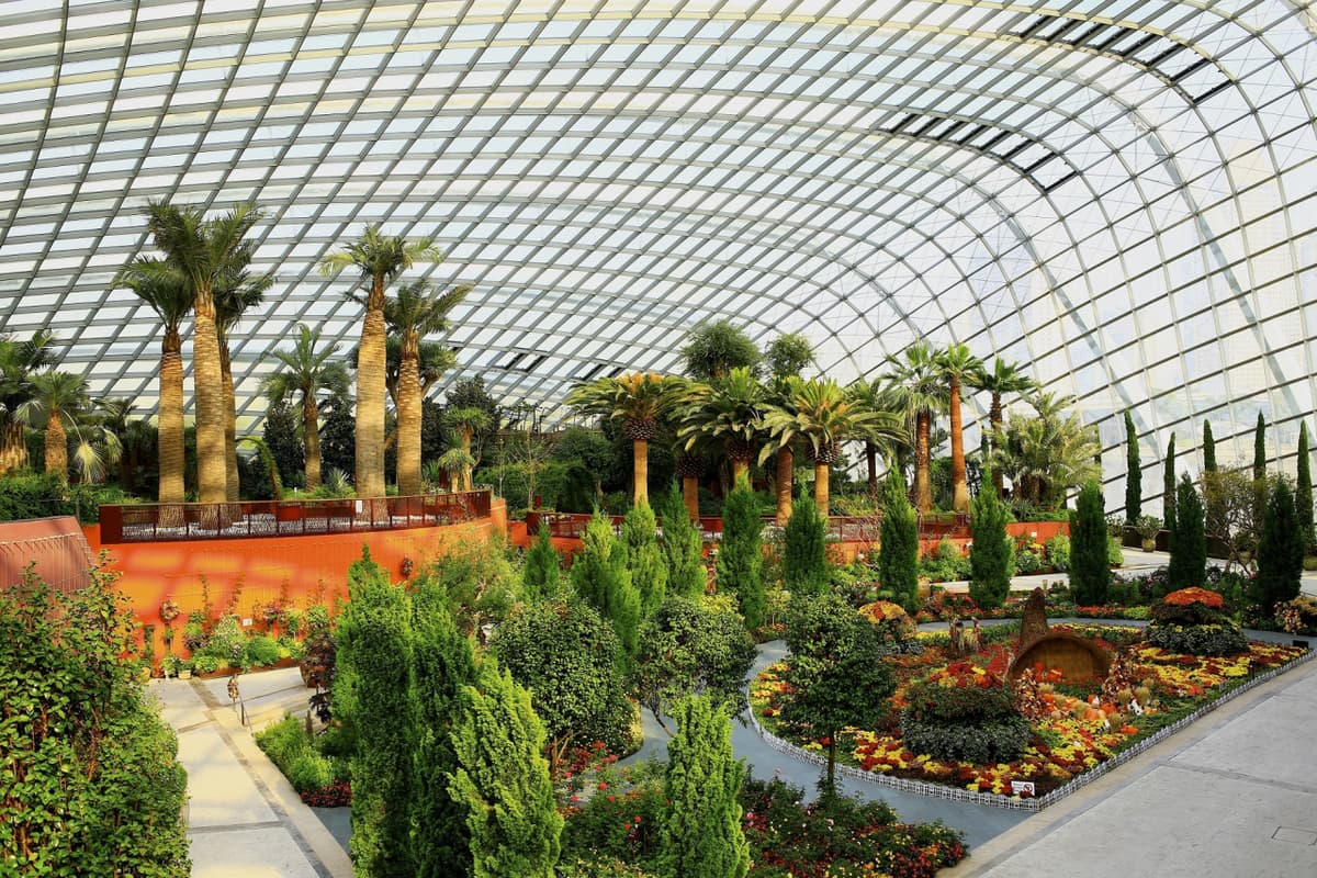 COMBO: Universal Studios Singapore + Gardens by the Bay Ticket