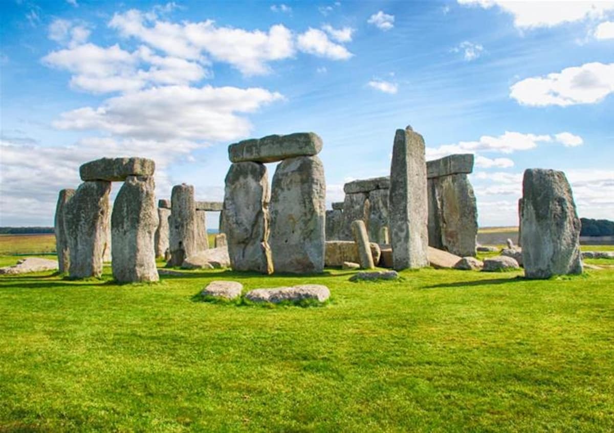 Stonehenge Ticket
