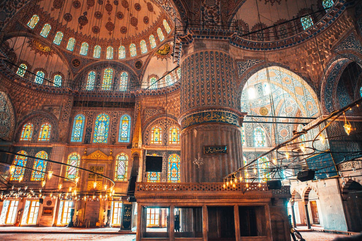 The Best of Istanbul Walking Tour