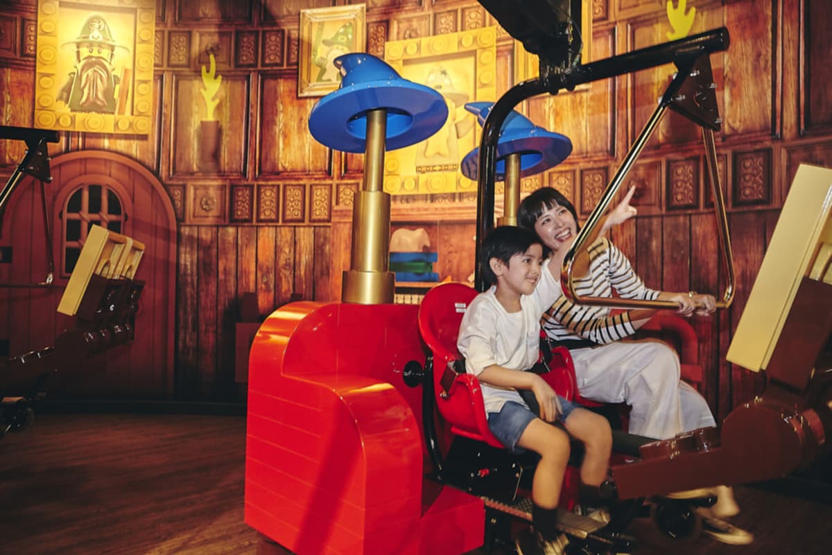 LEGOLAND Discovery Centre Tokyo Ticket