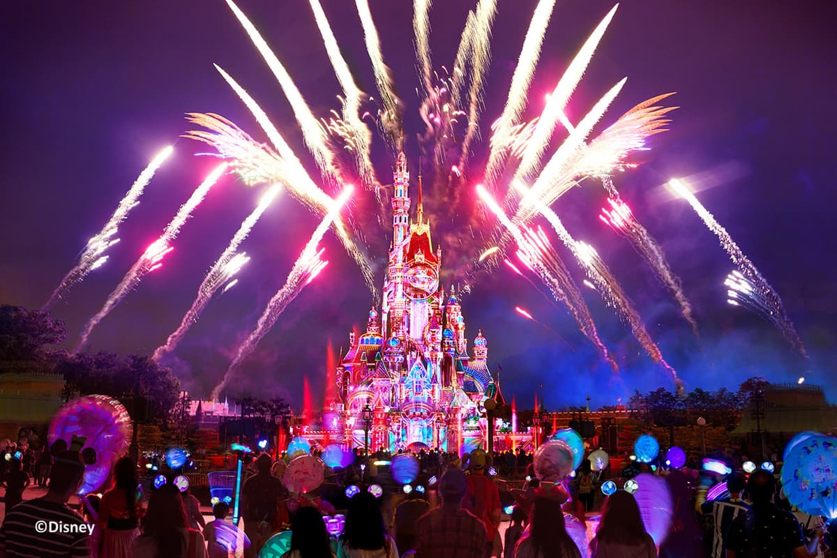 Hong Kong Disneyland Disney Premier Access Ticket
