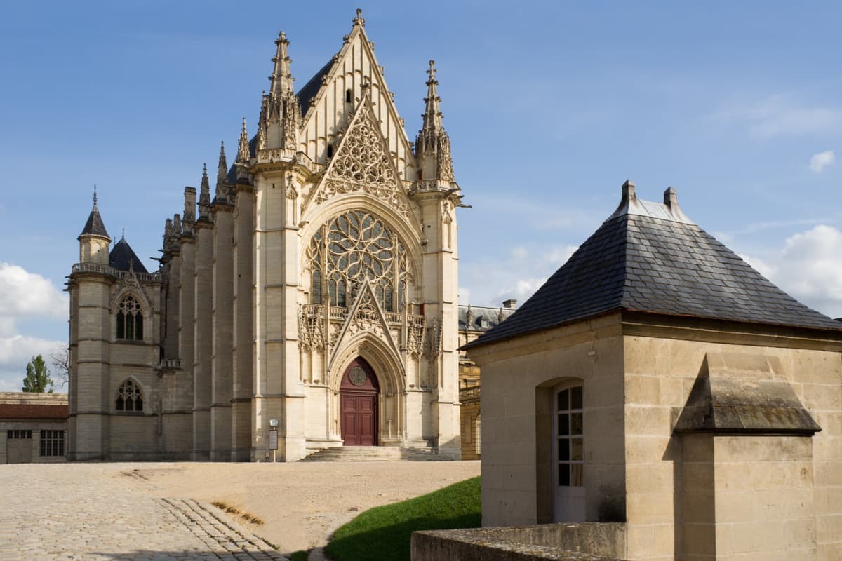 Sainte Chapelle Ticket
