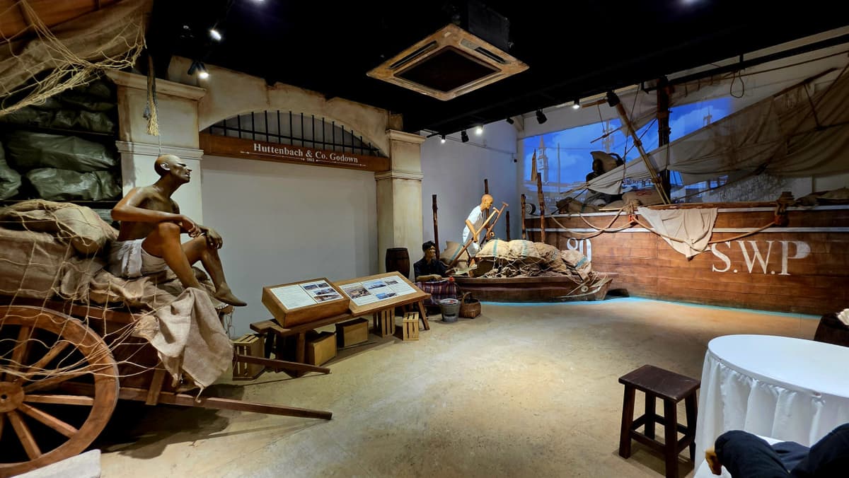 Penang History Gallery Ticket