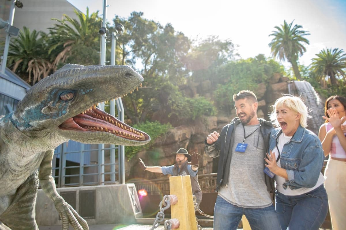 Universal Studios Hollywood VIP Experience Ticket