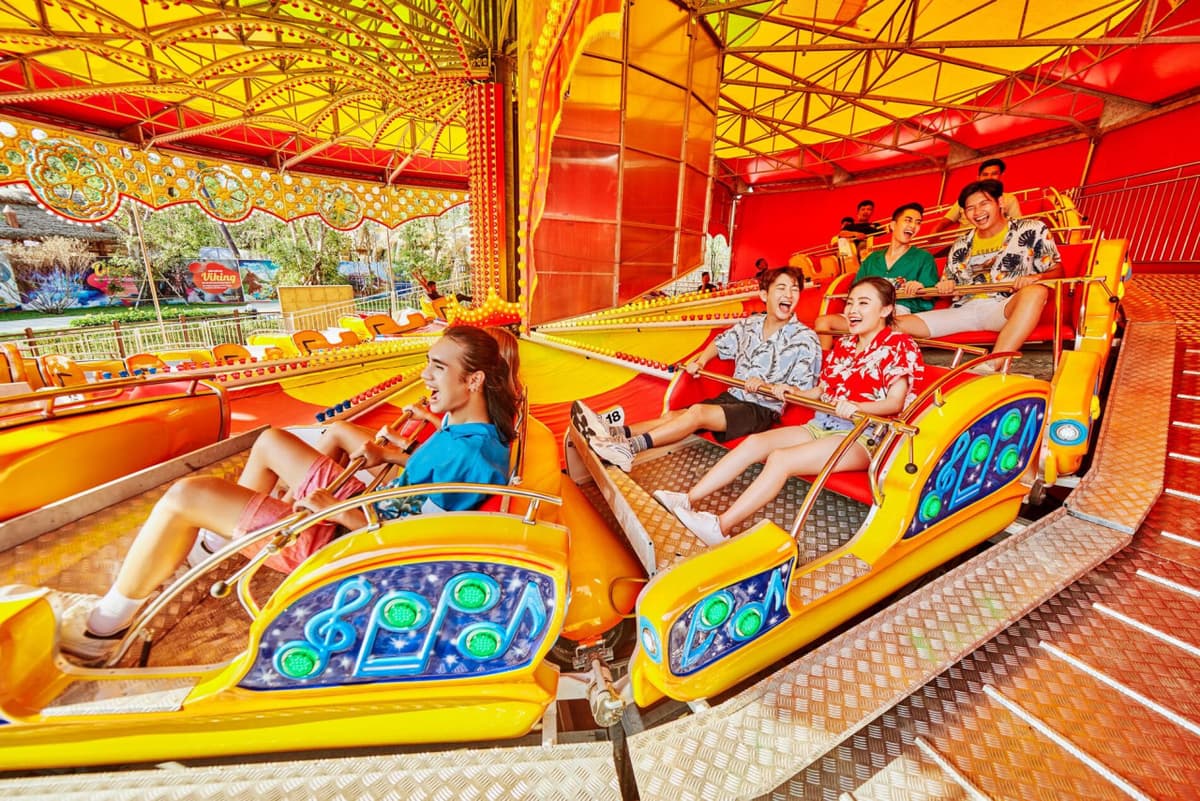 VinWonders Phu Quoc Amusement Park Ticket
