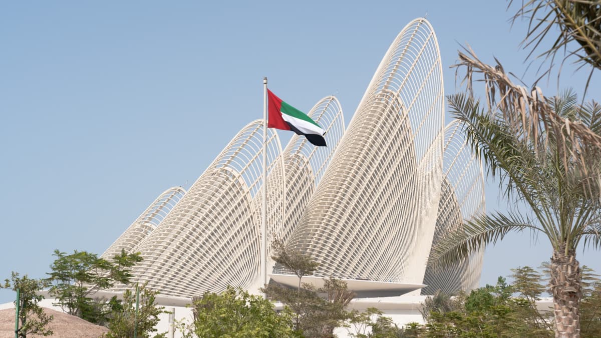 COMBO: Zayed National Museum + Natural History Museum Abu Dhabi Tickets