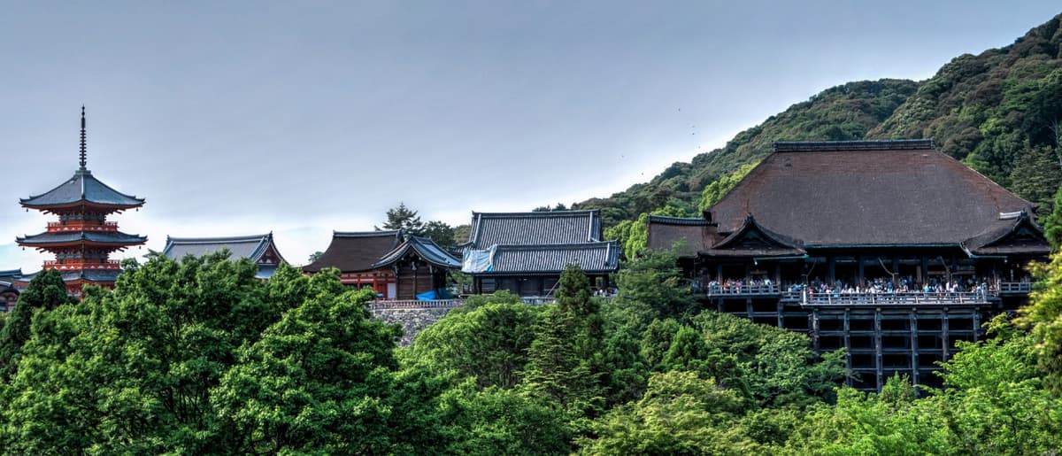 Kyoto-Osaka Sightseeing Pass