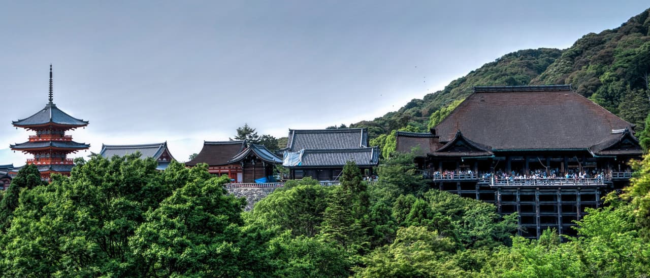 Kyoto-Osaka Sightseeing Pass