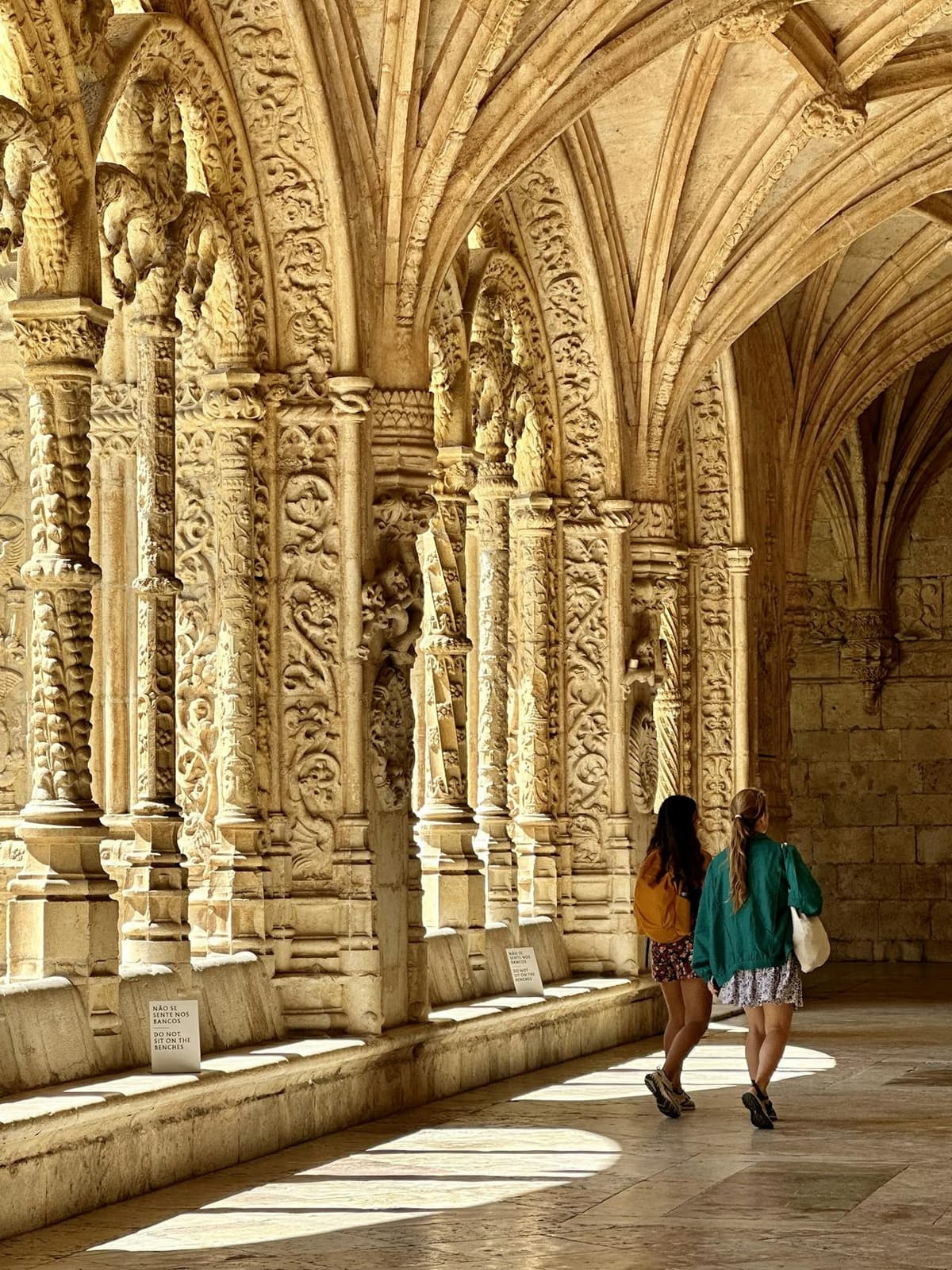 Jerónimos Monastery Ticket