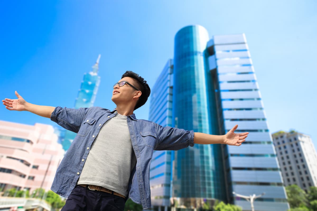 Professional Photo Shoot in Taipei