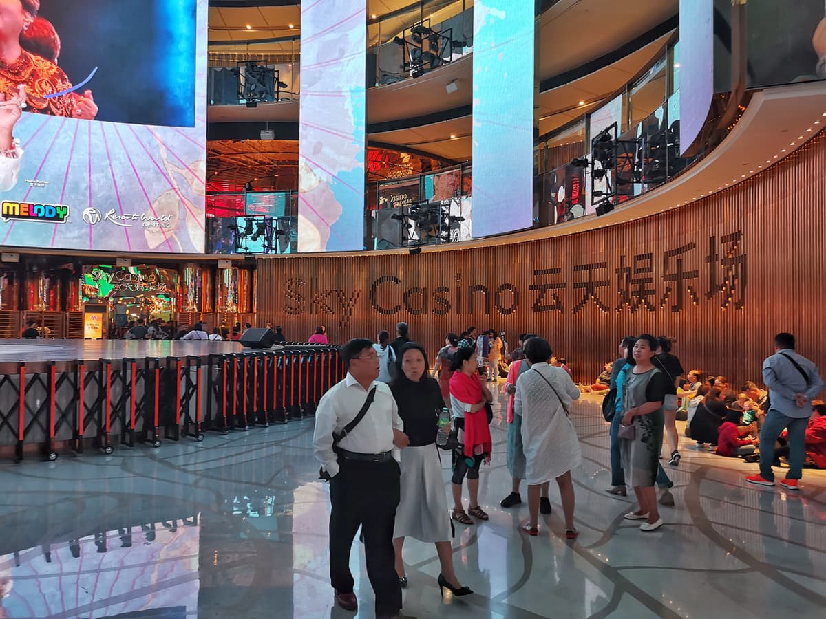 Genting Highlands and Batu Caves Full-Day Tour from Kuala Lumpur