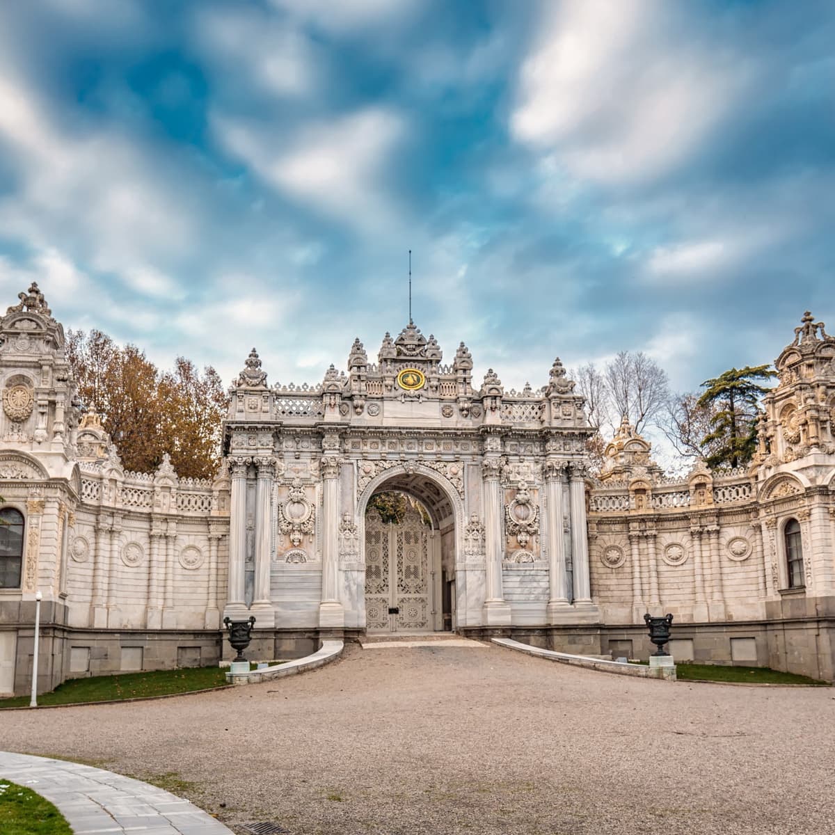 Dolmabahce Palace Ticket