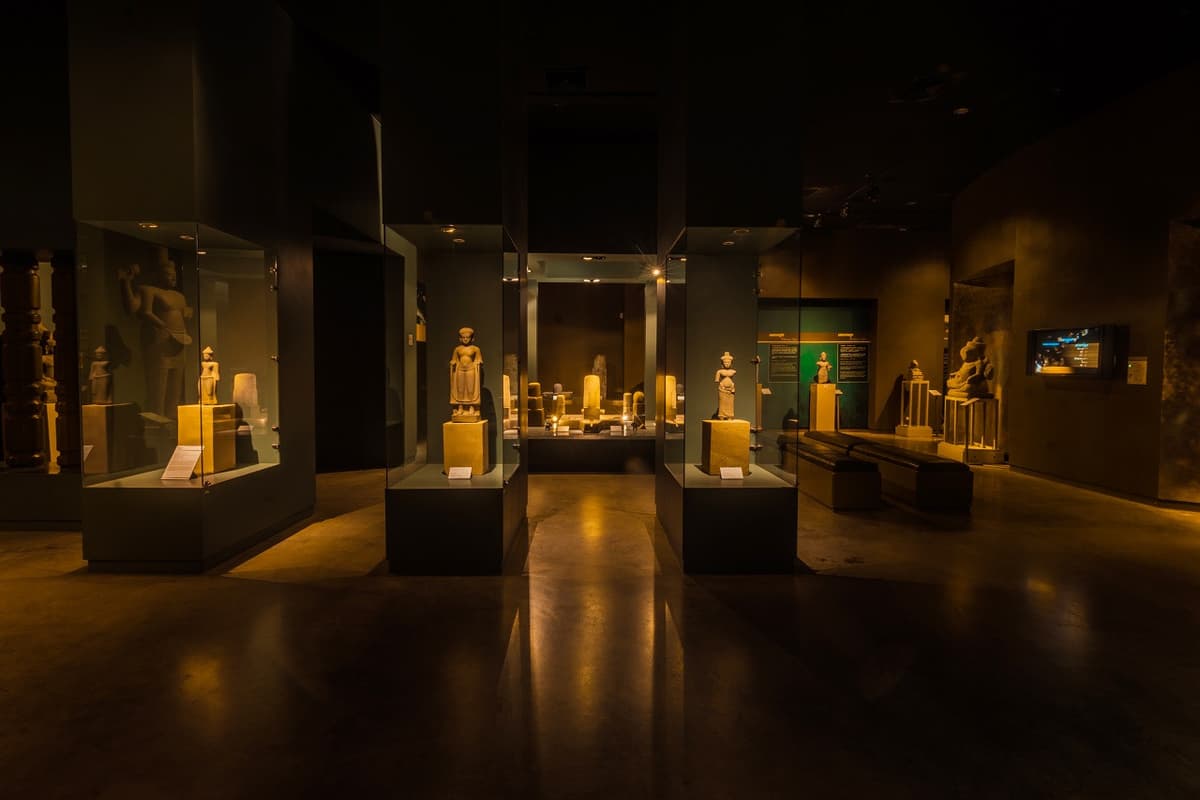 Angkor National Museum