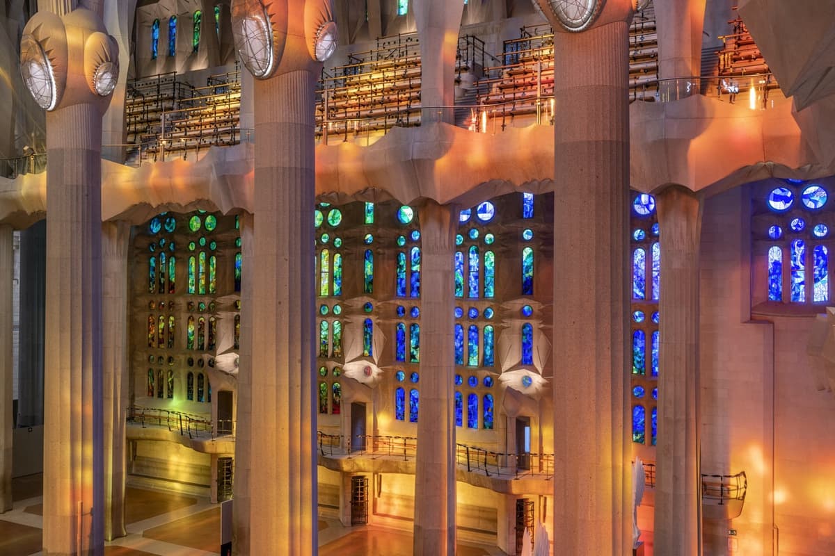 Sagrada Familia Ticket with Optional Tower Access