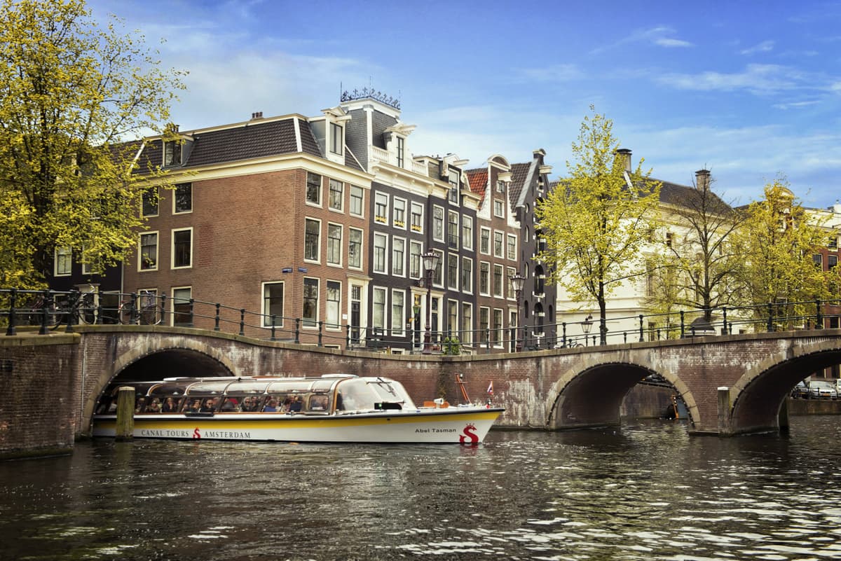 Go City Amsterdam Explorer Pass: Save up to 50% on Attractions