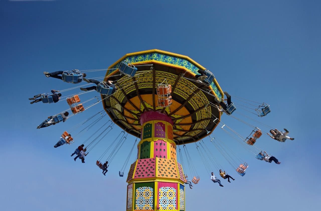 VIALAND Theme Park