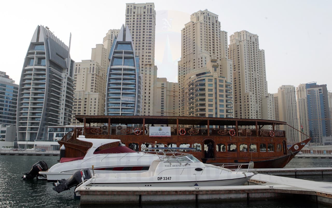 Dubai Old Town and Modern City Tour