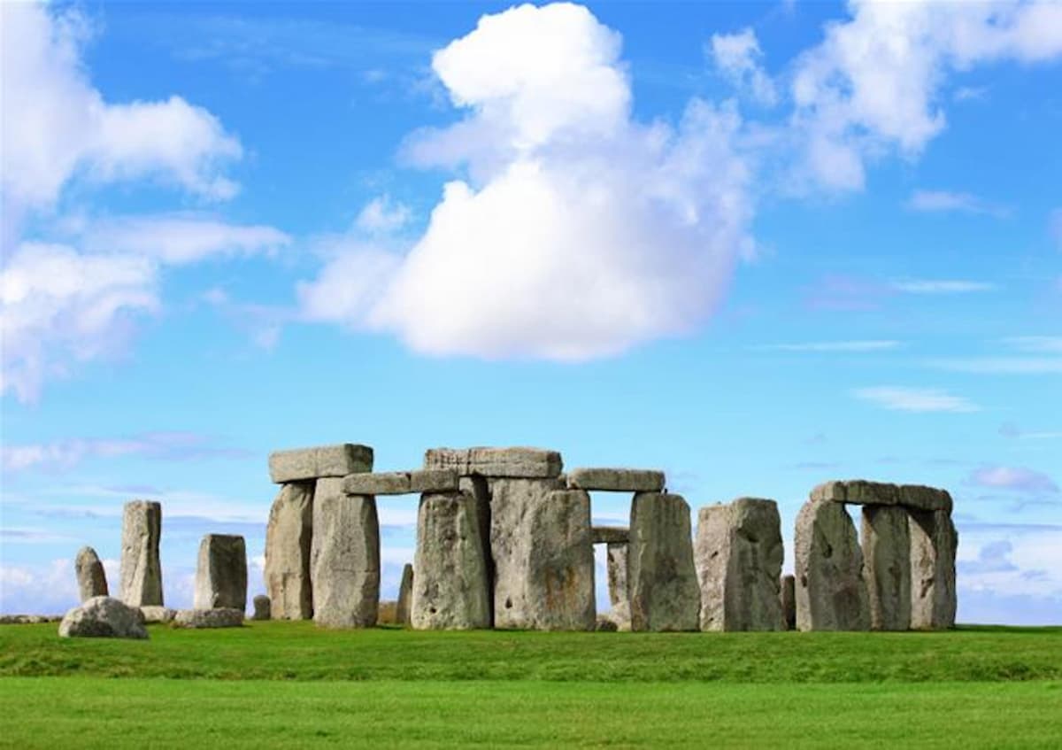Stonehenge Ticket