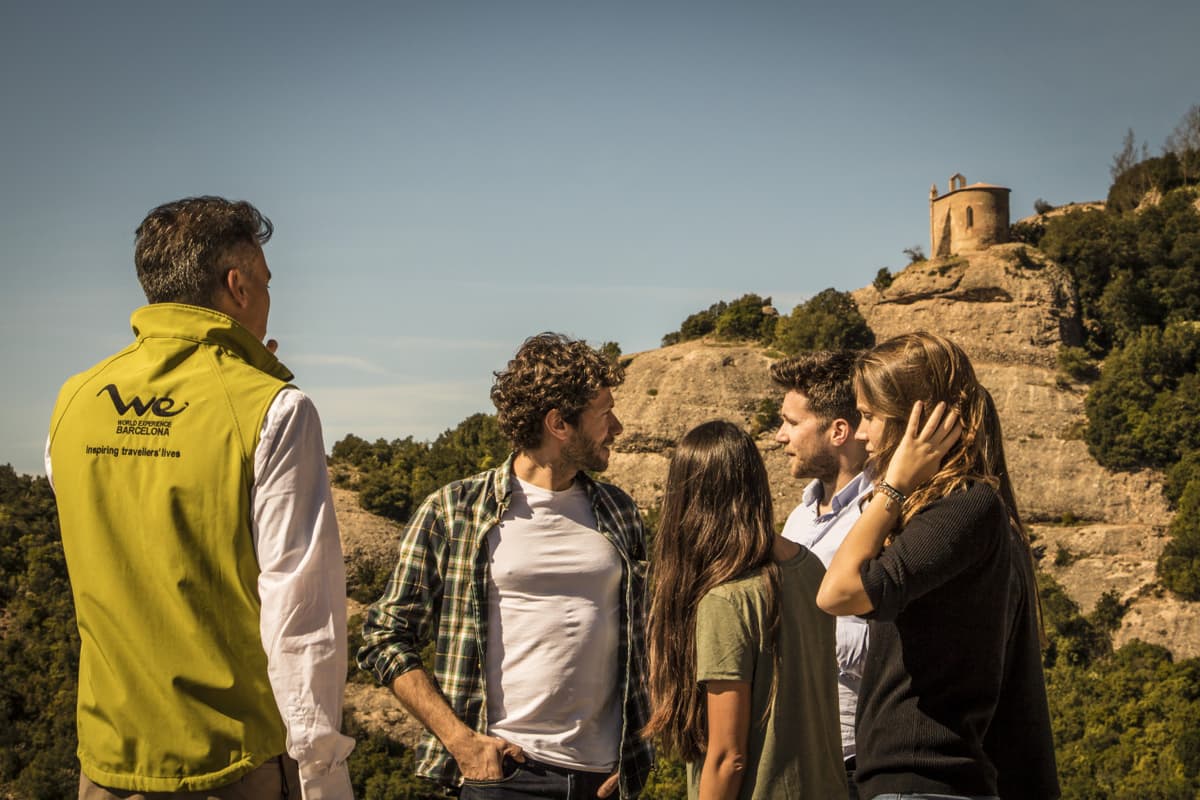 Montserrat, Girona, and Costa Brava Tour from Barcelona