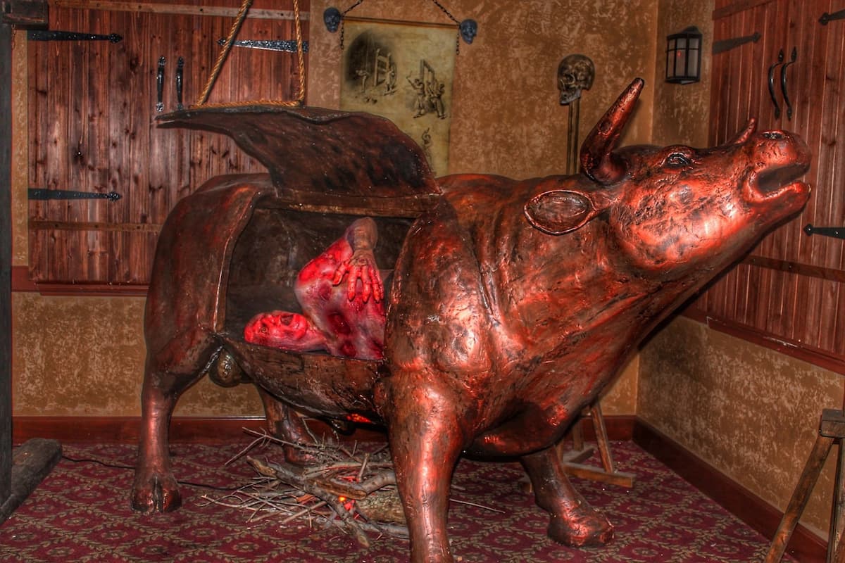 Medieval Torture Museum with Ghost Hunting Experience