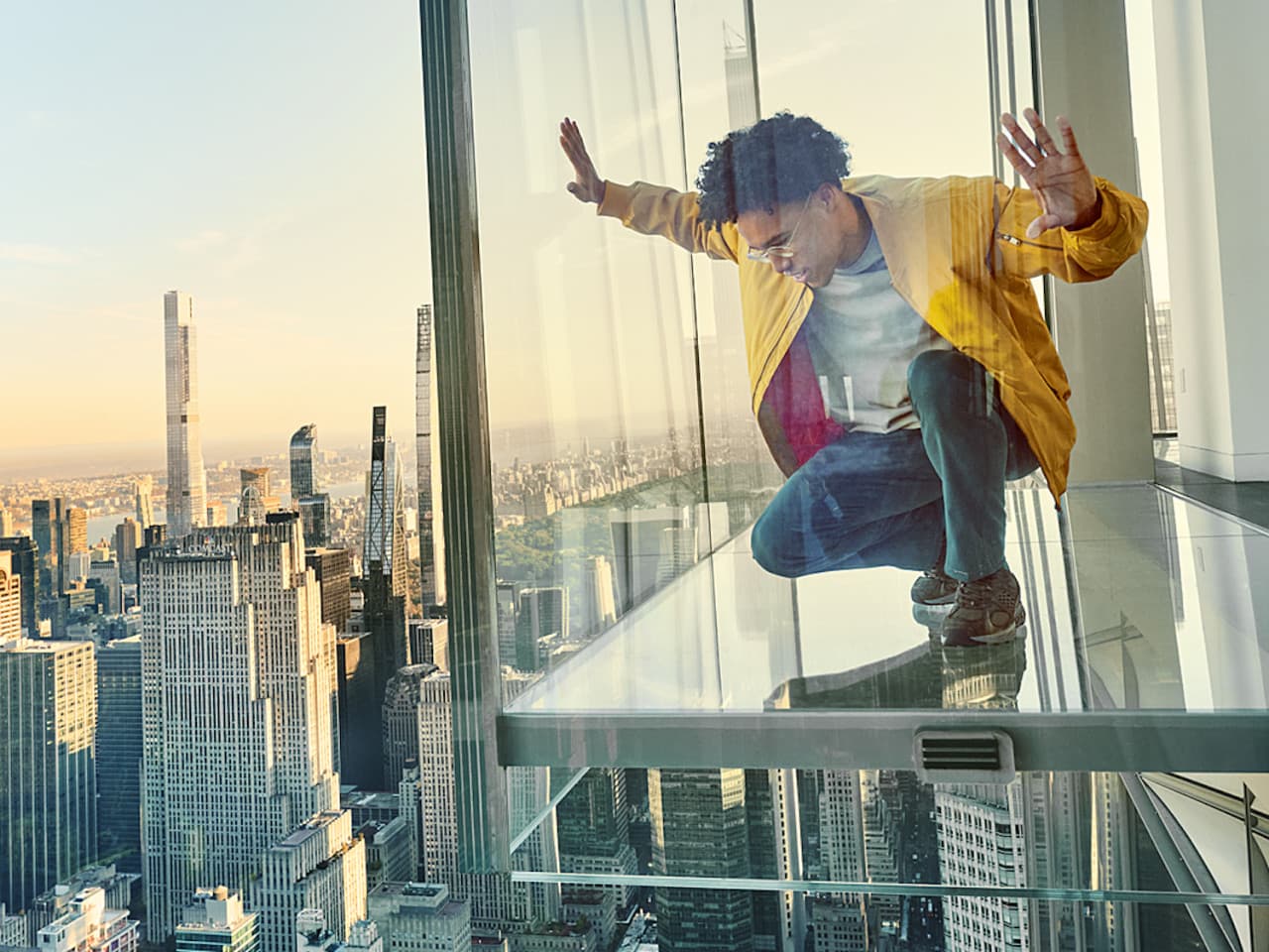 SUMMIT One Vanderbilt Ticket