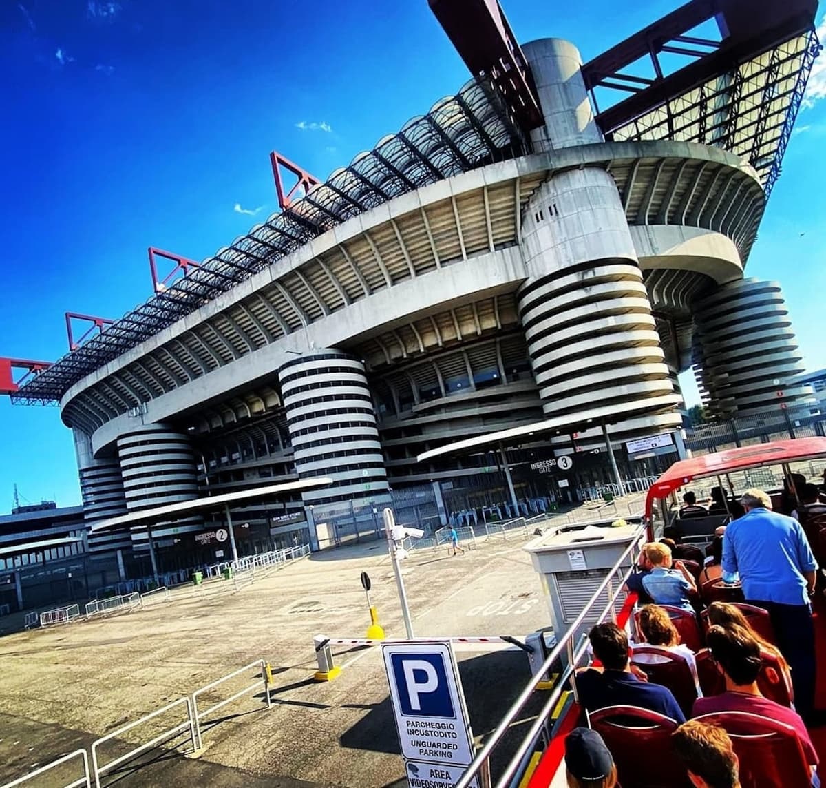 City Sightseeing Milan Hop-on Hop-off Bus Tour