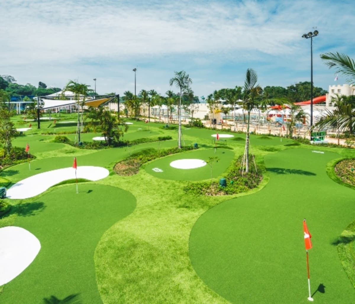 UltraGolf at The Palawan@Sentosa Ticket
