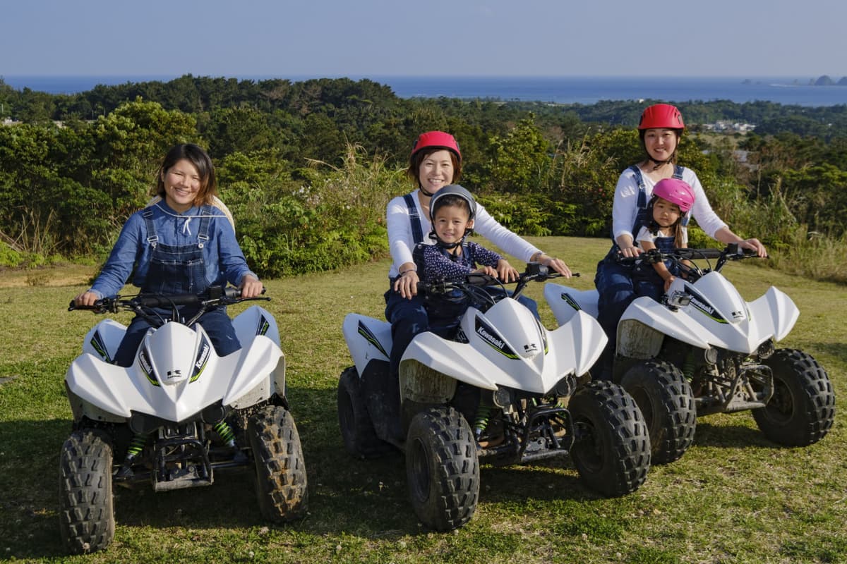 Okinawa ATV Adventure