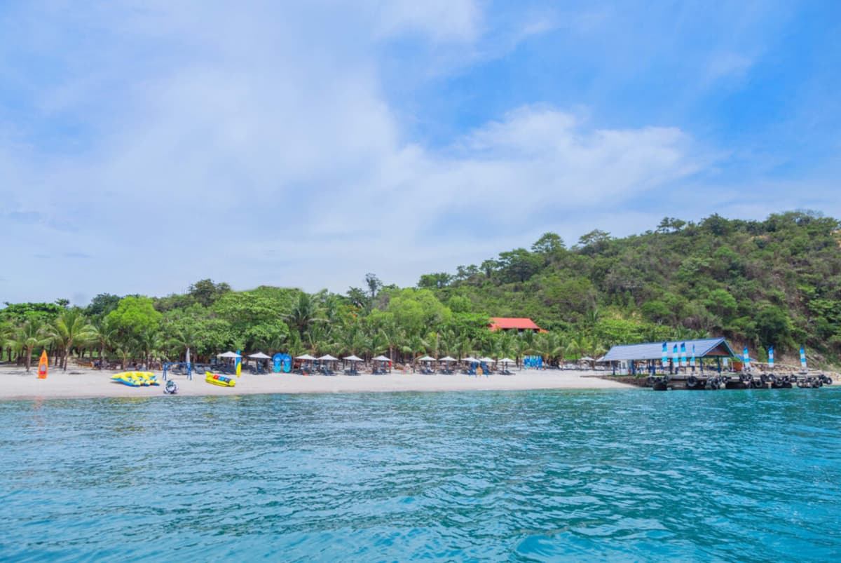 Nha Trang Island Hopping Tour