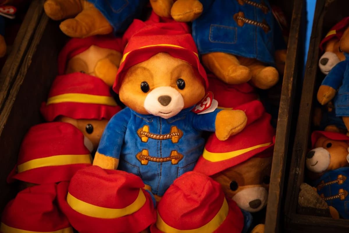 The Paddington Bear Experience