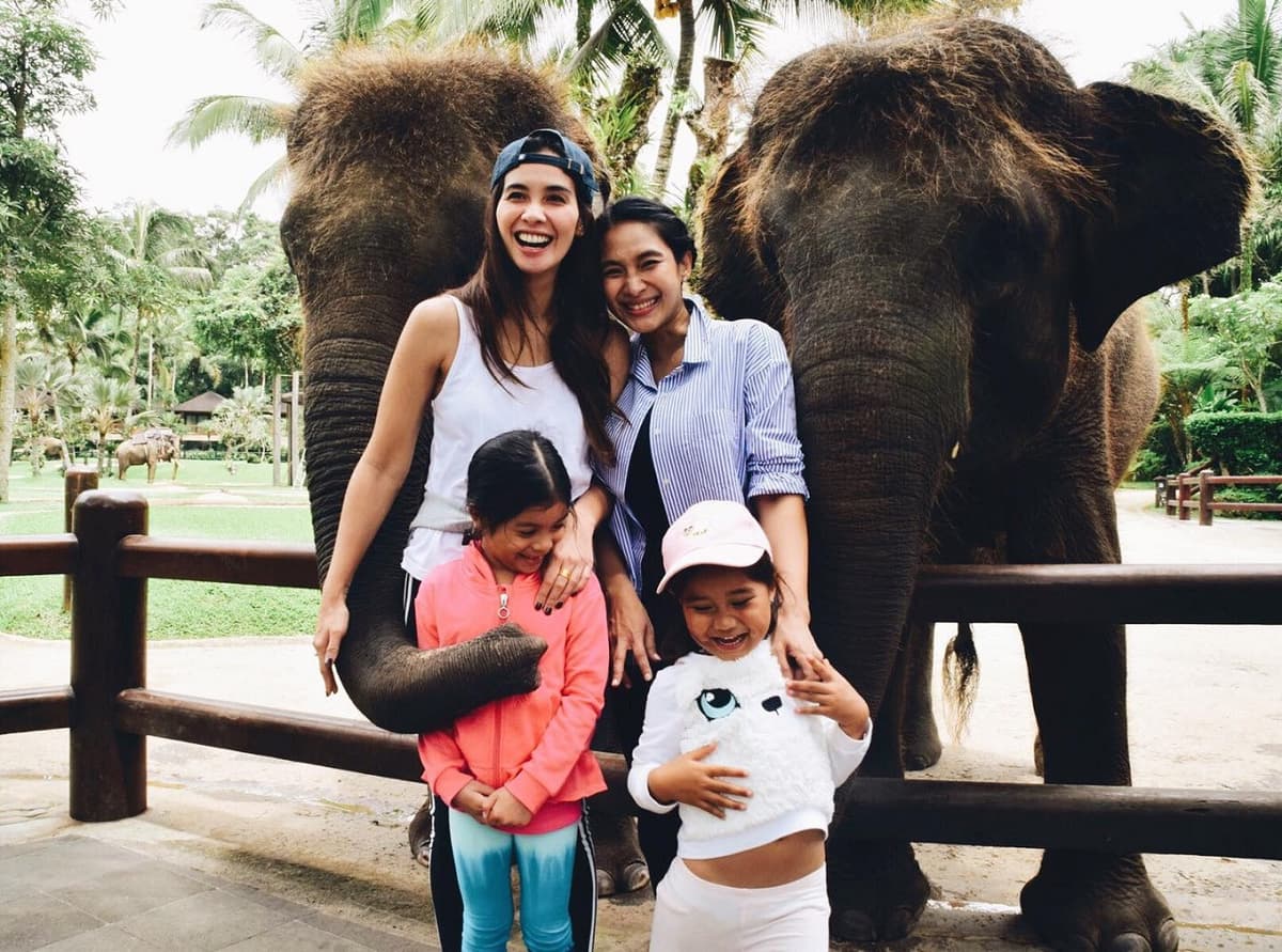 COMBO: Waterbom Bali + Mason Elephant Park Bali Tickets
