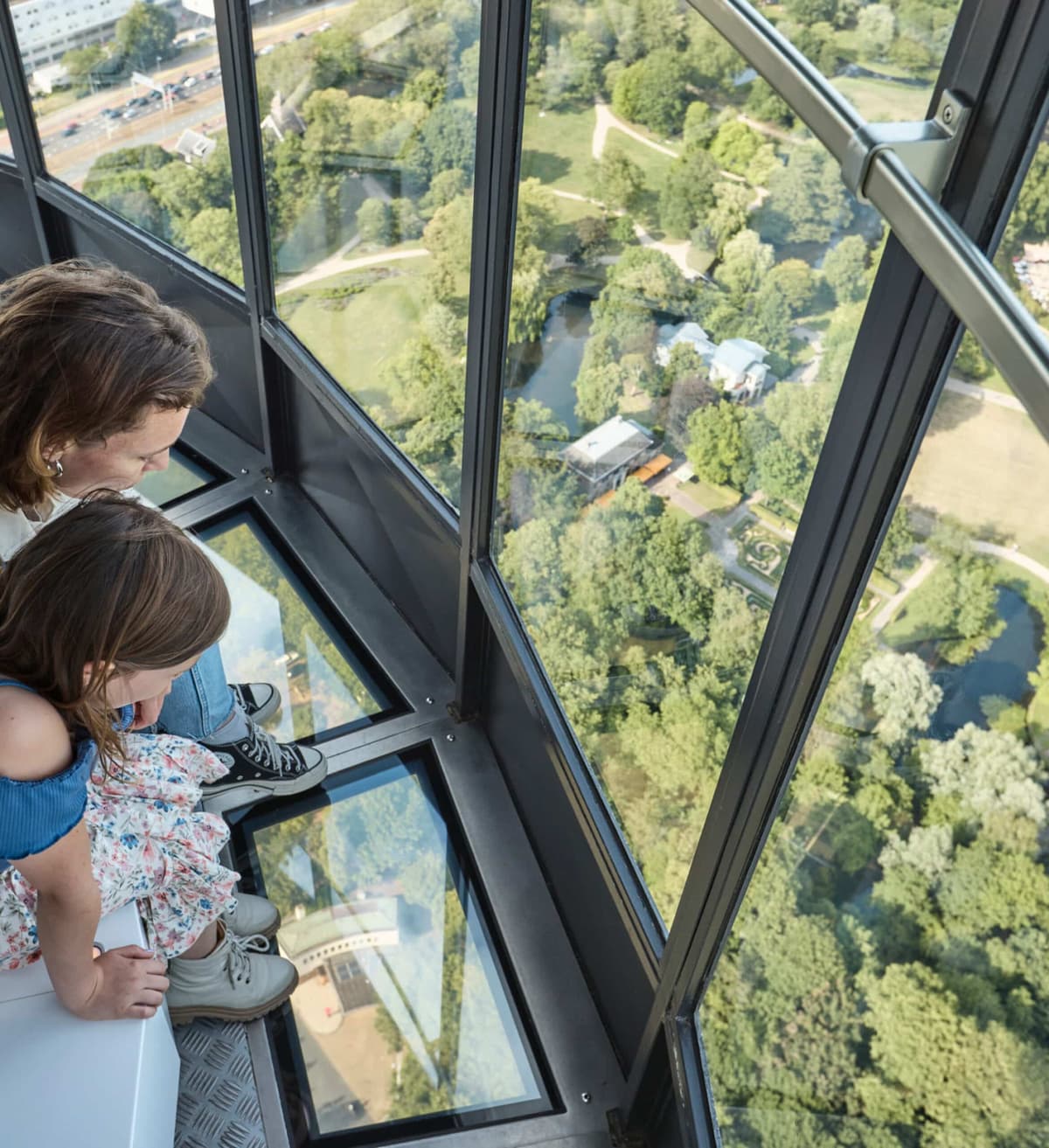 Euromast Rotterdam Ticket