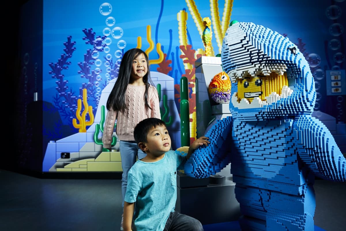 LEGOLAND Discovery Centre Melbourne Direct Entry Ticket