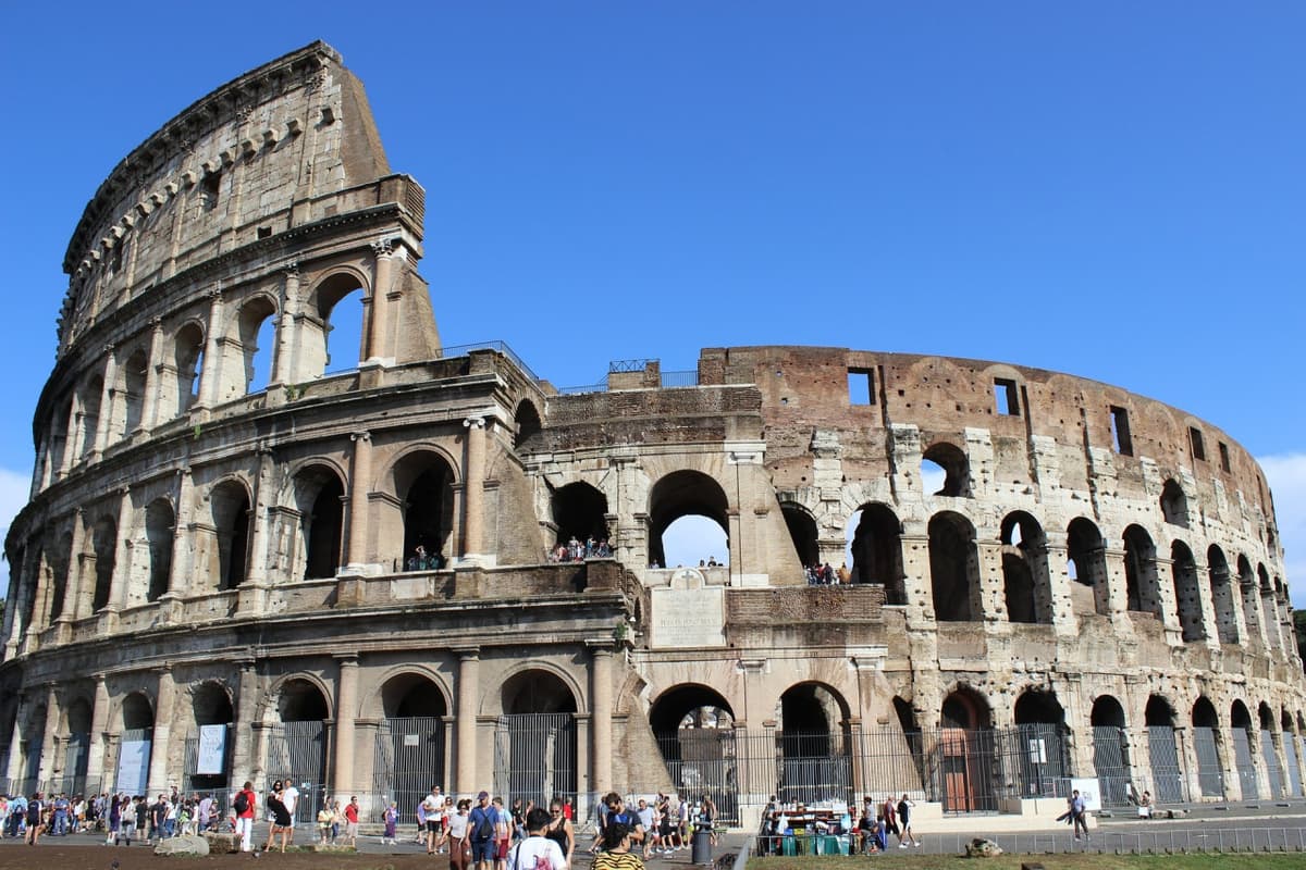 City Sightseeing Rome Hop-on Hop-off Bus Tour