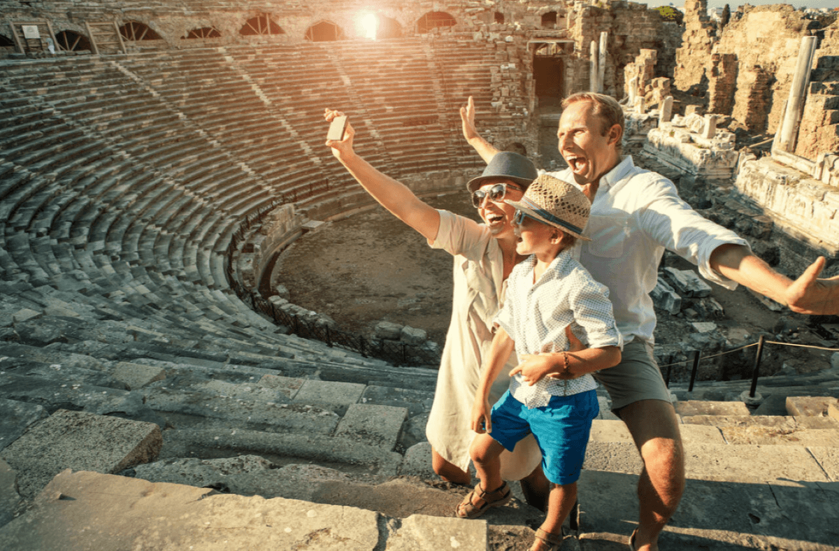 Colosseum Ticket and Rome Hop-on Hop-off Bus Tour - City Sightseeing